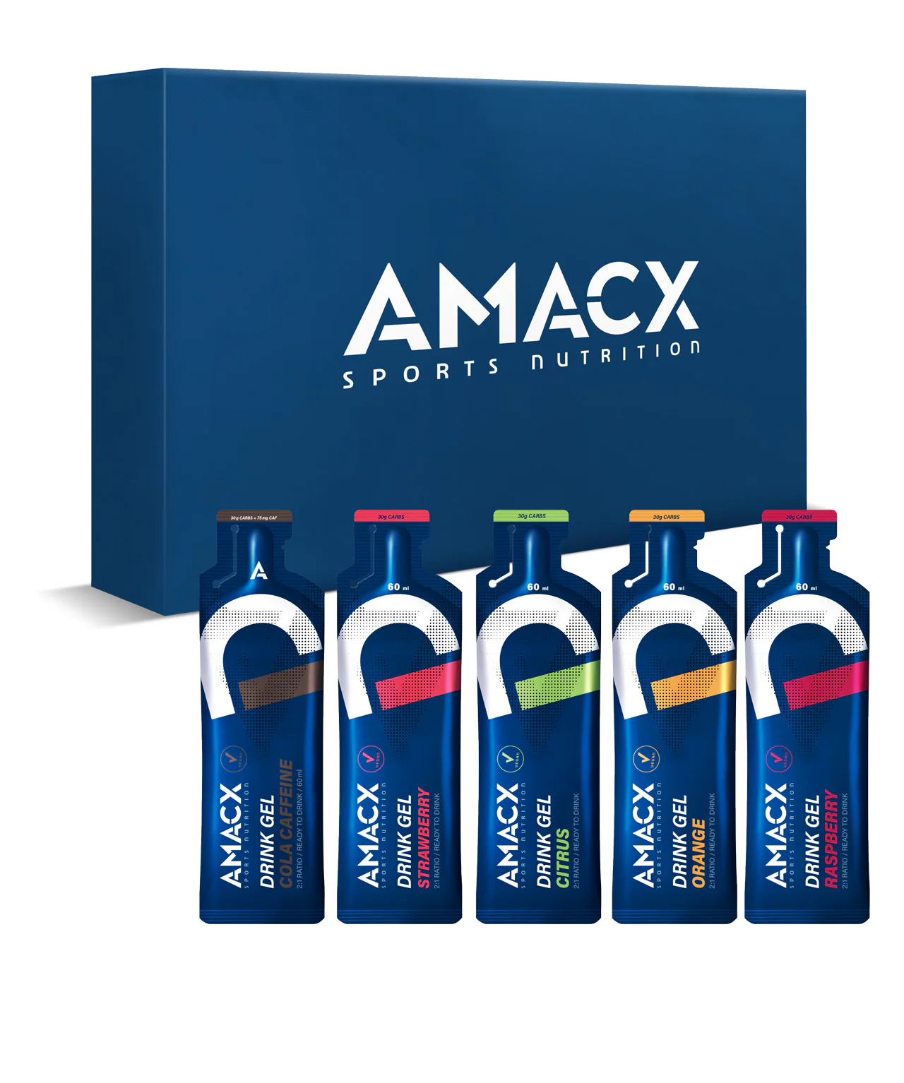 Amacx Drink Gel Bundle