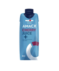 Amacx Cherry Juice+ fles 500ml hersteldrank
