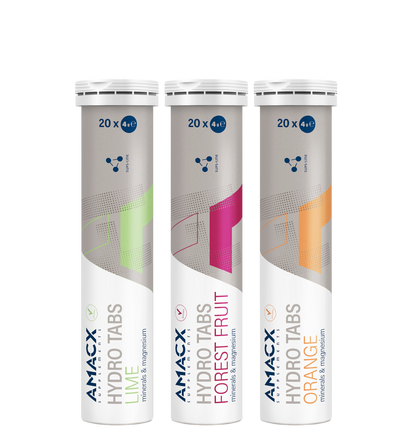 Amacx Hydro Tabs (3x20 tabs)