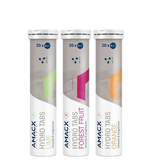 Amacx Hydro Tabs (3x20 tabs)