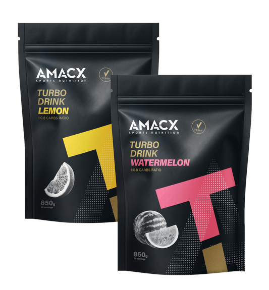 Amacx Turbo Drink 850g