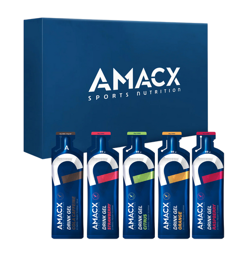 Amacx Drink Gel Bundle