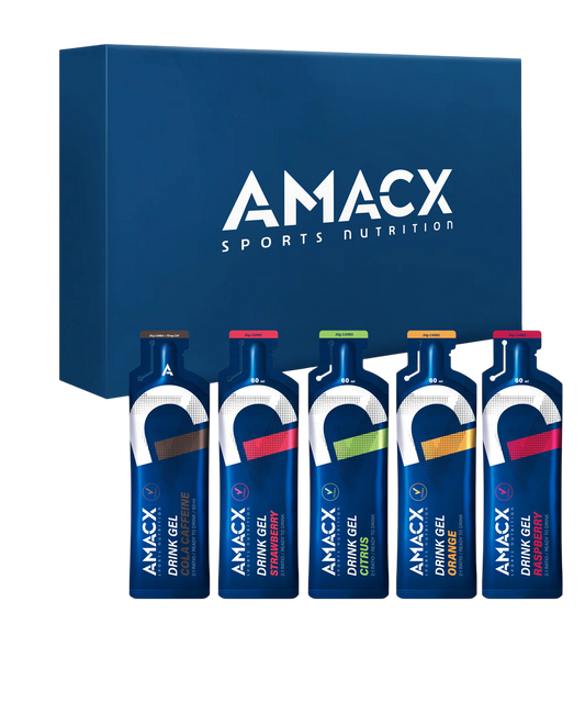Amacx Drink Gel Bundle