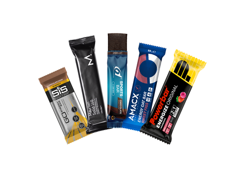 Bars, bites & solids