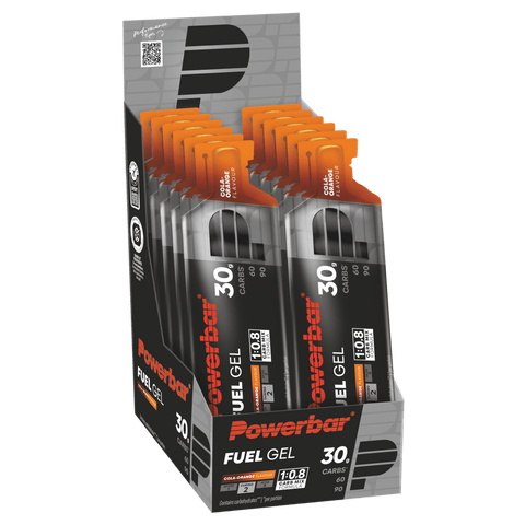 Gel Combustible PowerBar 30