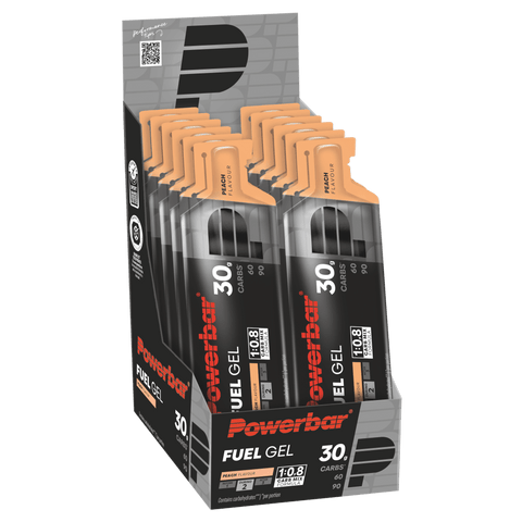 PowerBar Fuel Gel 30