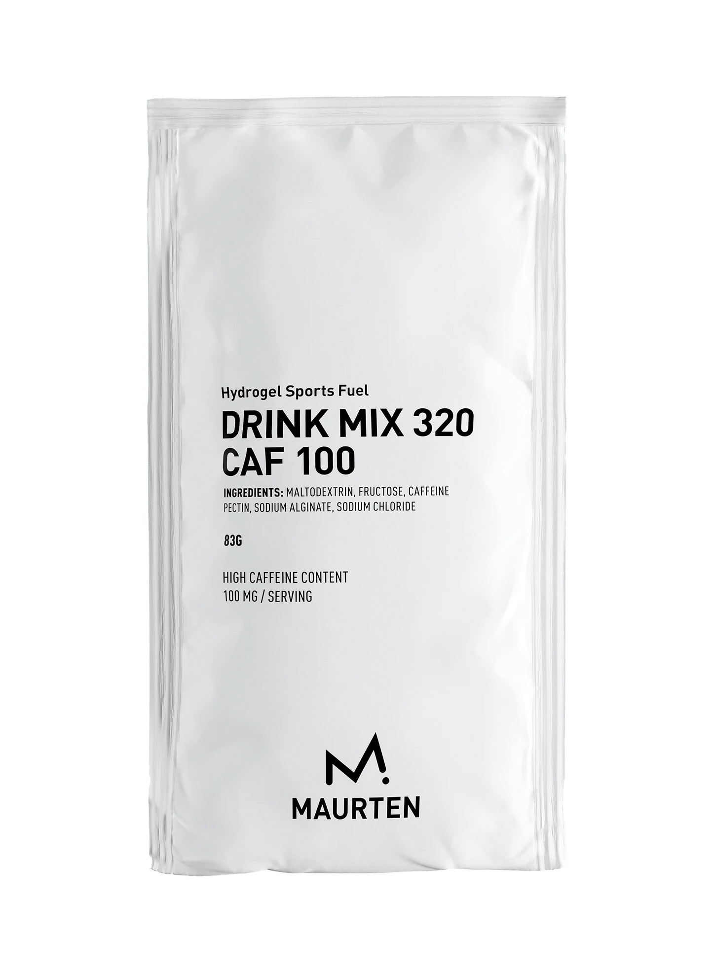 Maurten Drink Mix 320 Caf 100 (Carton de 14 sachets) 