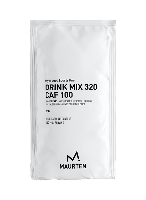Maurten Drink Mix 320 Caf 100 (Carton de 14 sachets) 