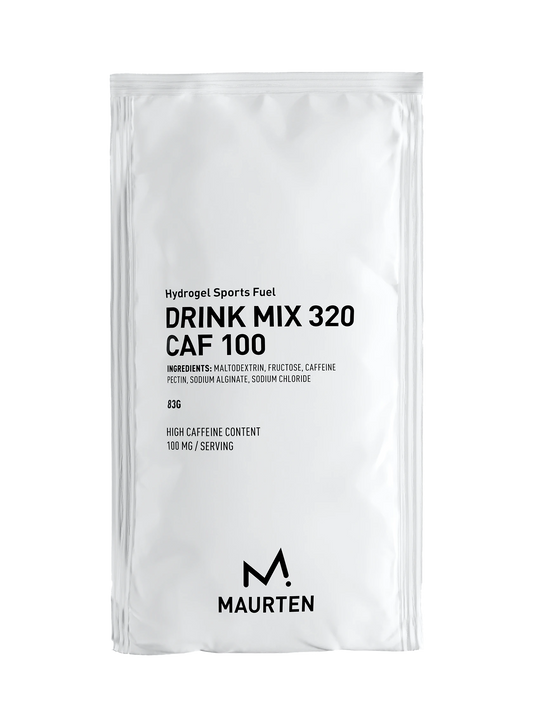 Maurten Drink Mix 320 Caf 100 (Doos van 14 zakjes)