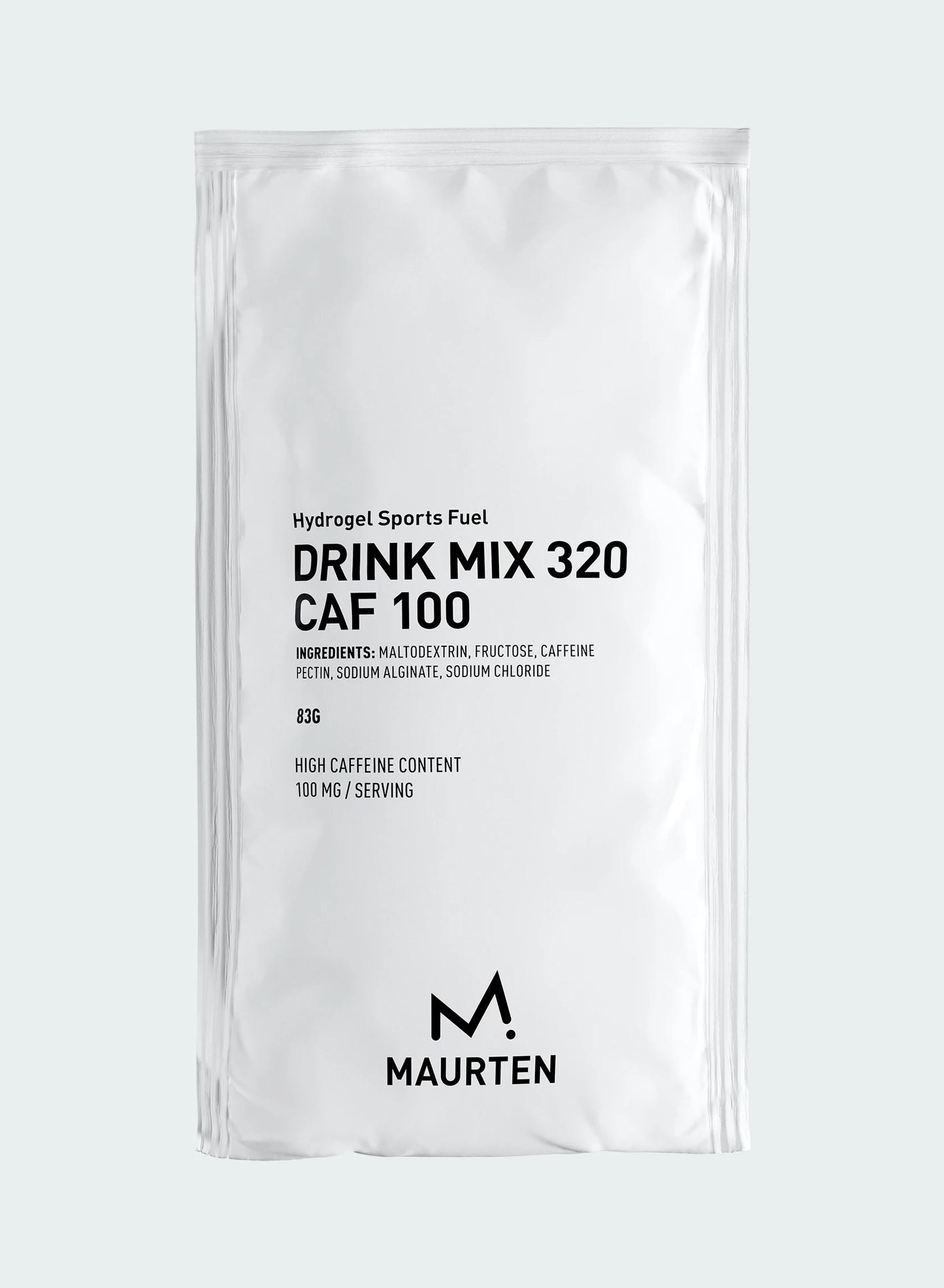 Maurten Drink Mix 320 Caf 100 (Box of 14 bags) 