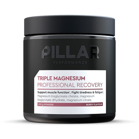 Pillar Performance TRIPLE MAGNESIUM POWDER (200g)
