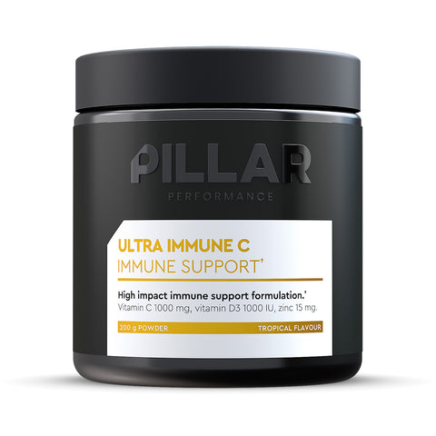 PILLAR Performance Ultra Immune C Tropical (200g)