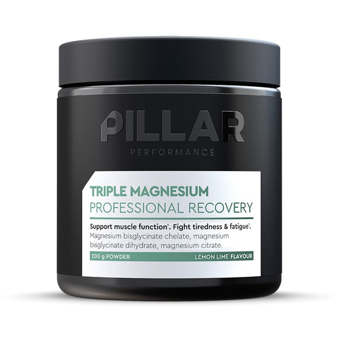 Pillar Performance TRIPLE MAGNESIUM POWDER (200g)