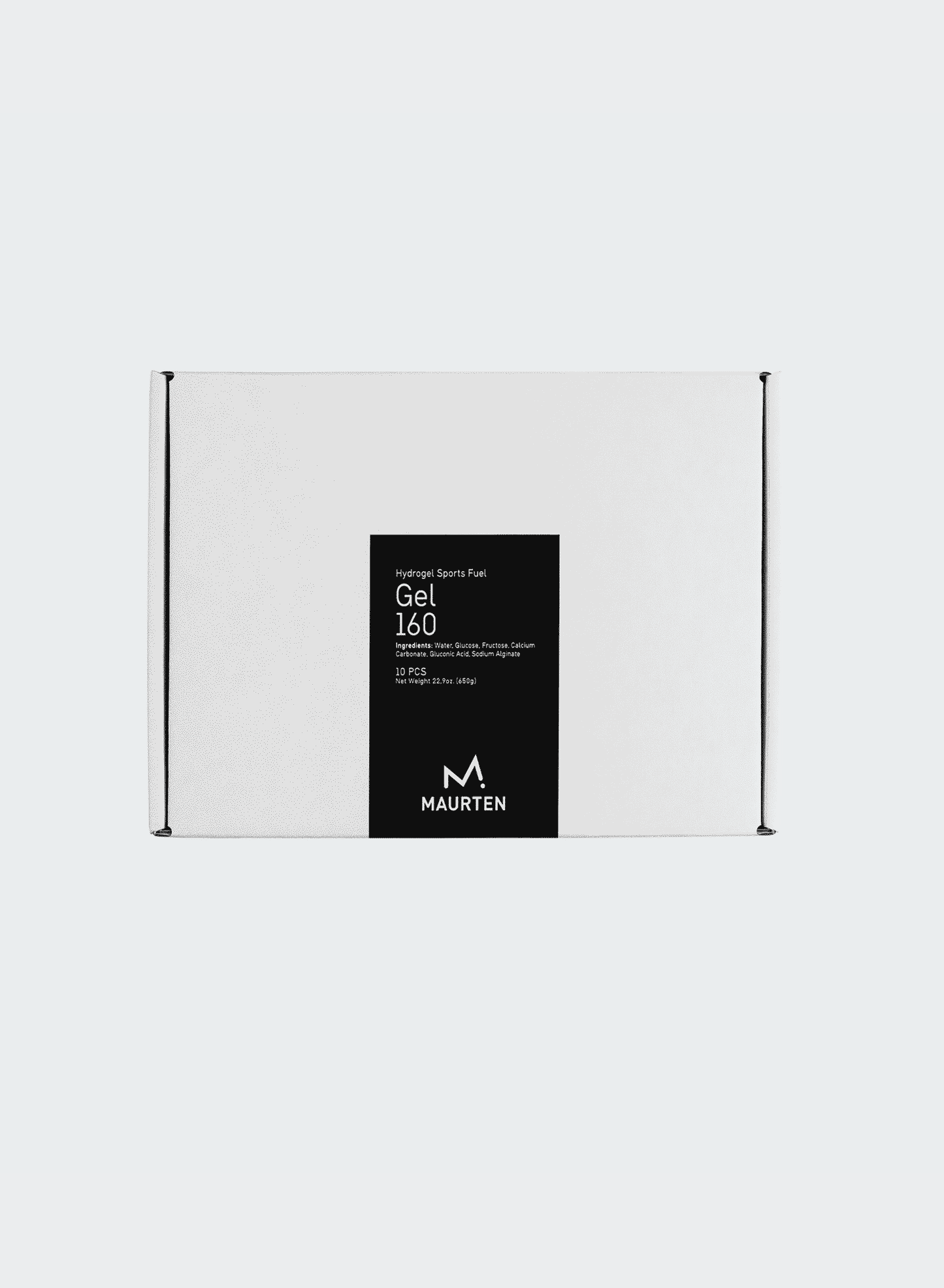 Maurten Gel 160 (Boîte de 10 portions)