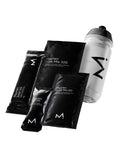 Maurten Marathon Race Collection: 7 Maurten Gel 100, Drink Mix 160, Drink Mix 320, 2 Maurten Solid en een gratis Maurten bidon van 500 ml
