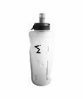 Maurten Gel Mix Flask 350ml – soft flask with SpeedFill cap and bite valve, built for Gel Mix 480