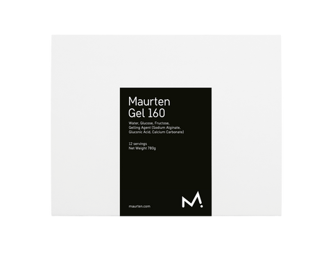Maurten Gel 160 (Boîte de 12 portions)