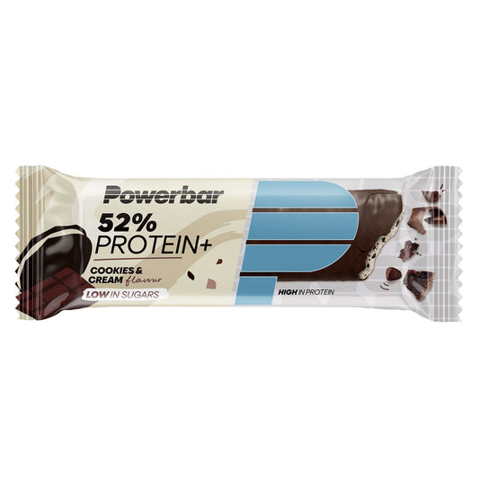 PowerBar 52% Protéines+ 