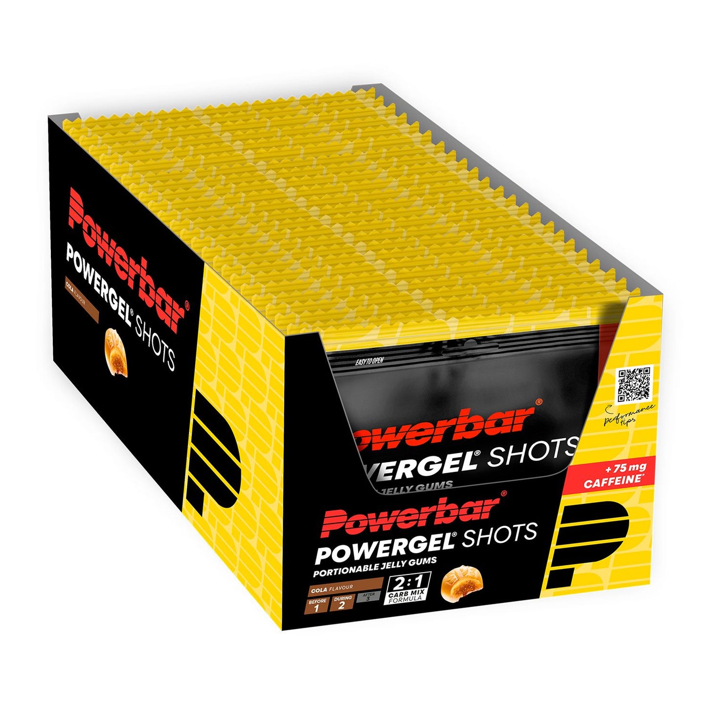 PowerBar PowerGel Shots