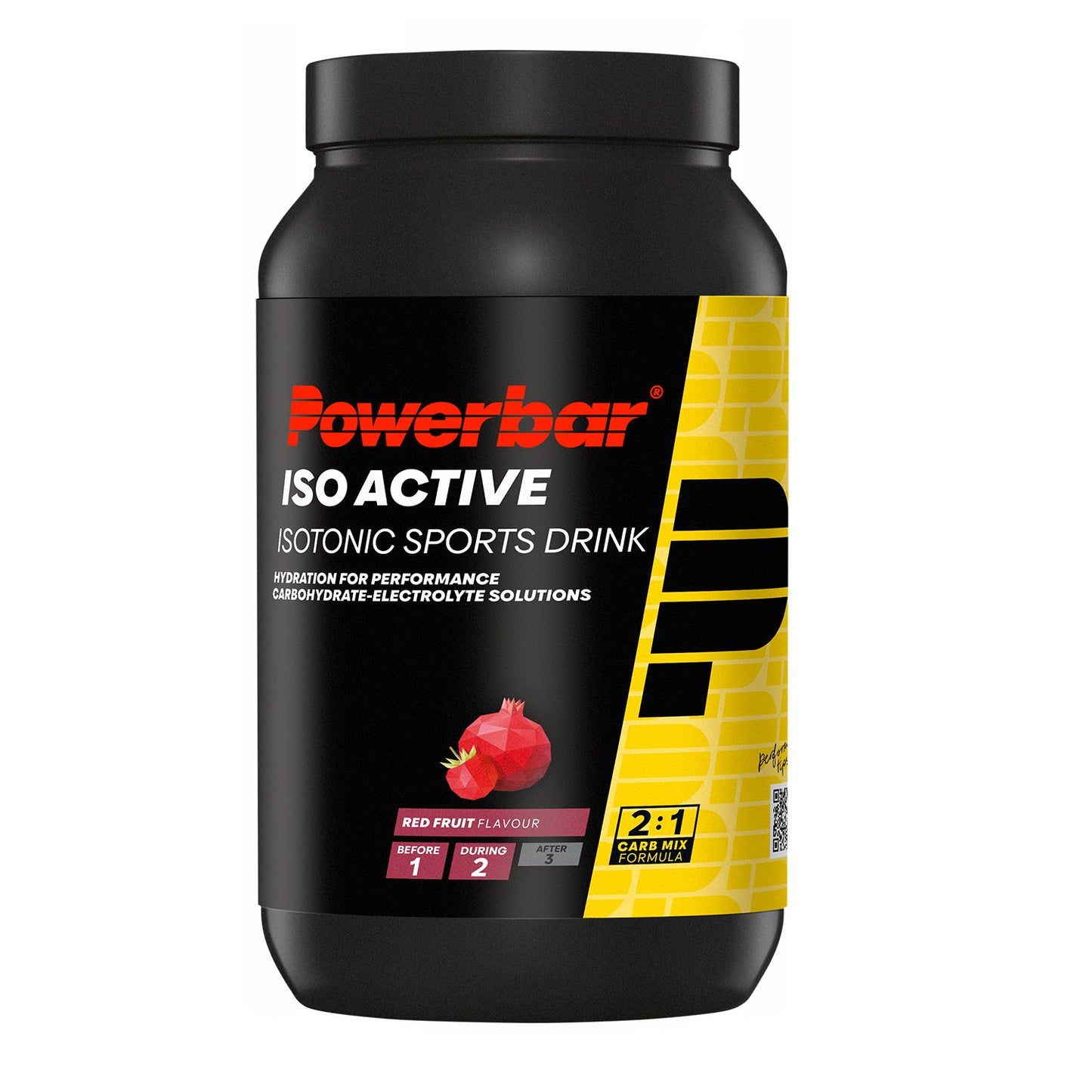 PowerBar IsoActive