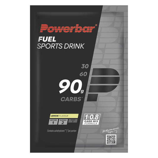 PowerBar Fuel 90 Boisson pour sportifs Citron