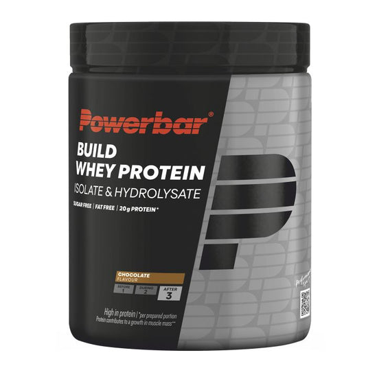 PowerBar Build Whey Protéine 550g