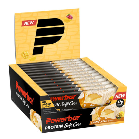 PowerBar Protein Soft Core (12 x 48g)