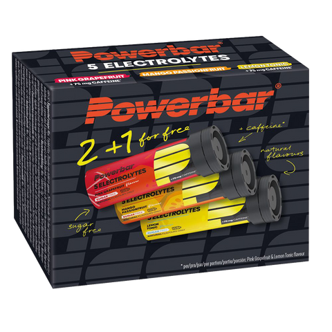 Powerbar 5 Electrolytes 2+1