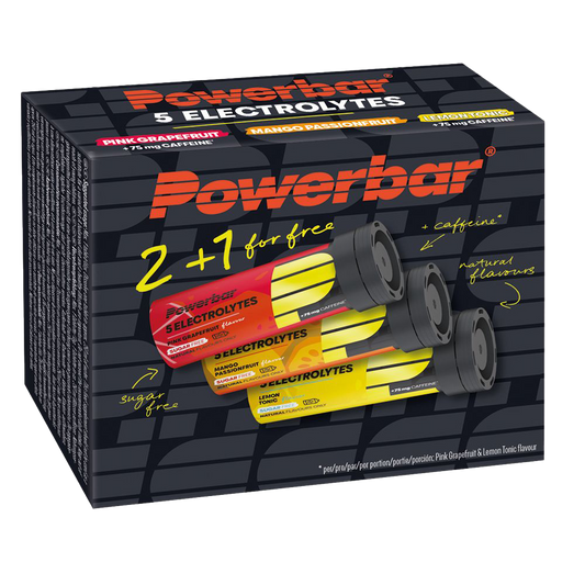 Powerbar 5 Electrolytes 2+1