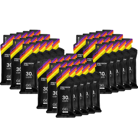 Precision Fuel & Hydration PF30 gel voordeelbundel