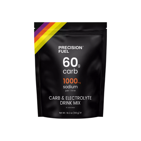 Precision Fuel & Hydration Carb & Electrolyte Drink Mix (510g)