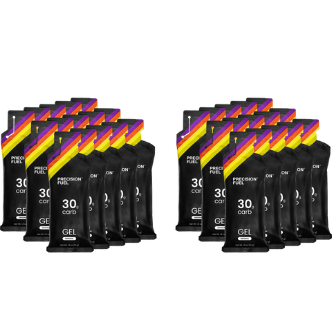 Precision Fuel & Hydration PF30 gel voordeelbundel