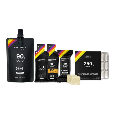 Precision Fuel & Hydration  pack Marathon
