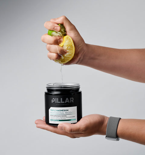 Pillar Performance TRIPLE MAGNESIUM POWDER (200g)