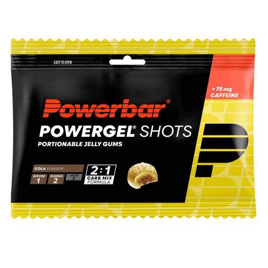 PowerBar PowerGel Shots