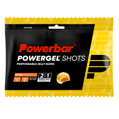 PowerBar PowerGel Shots