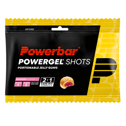 PowerBar PowerGel Shots