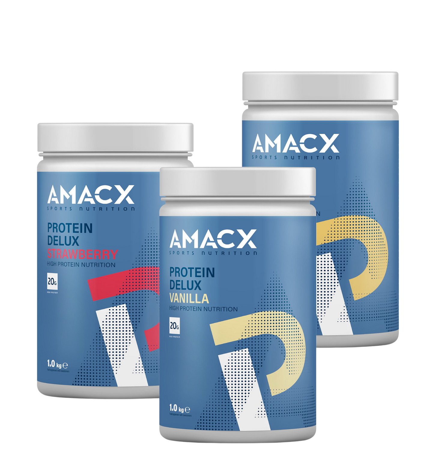 Amacx Protein Delux 1kg