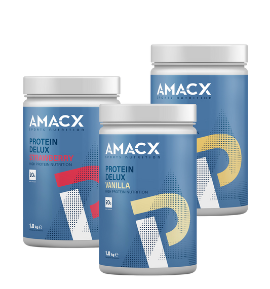 Amacx Protein Delux 1kg
