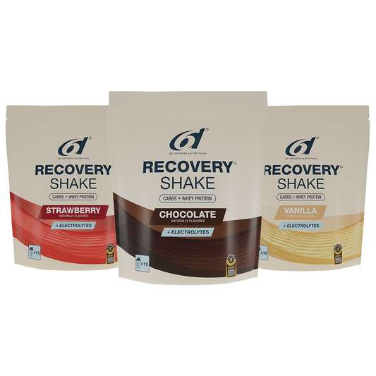 6d Recovery Shake 850g