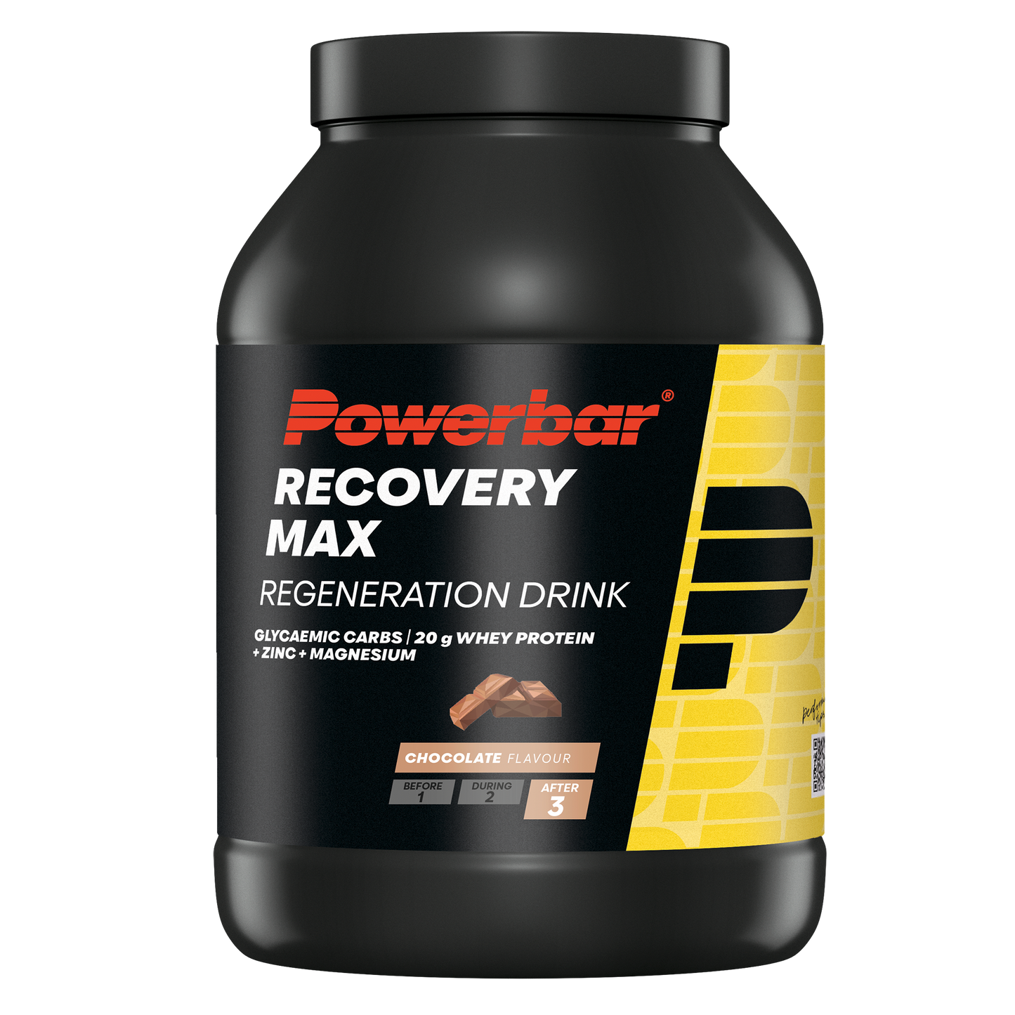 PowerBar Recovery MAX (1.15 kg)