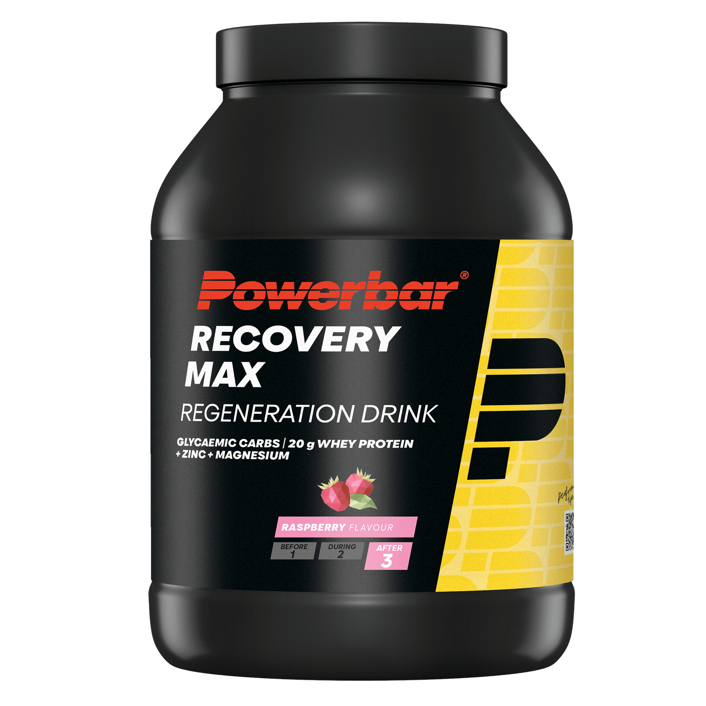 PowerBar Recovery MAX (1.15 kg)