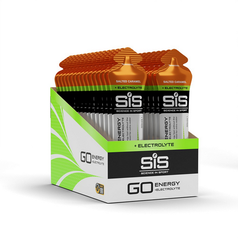 SIS Go Energy + Electrolyte