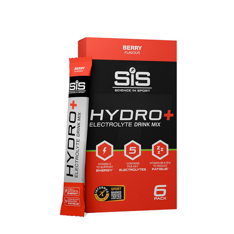 SIS Hydro+ (6x4,5g)