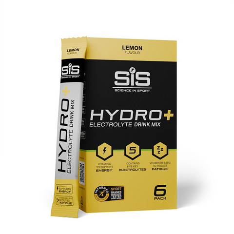 SIS Hydro+ (6x4,5g)