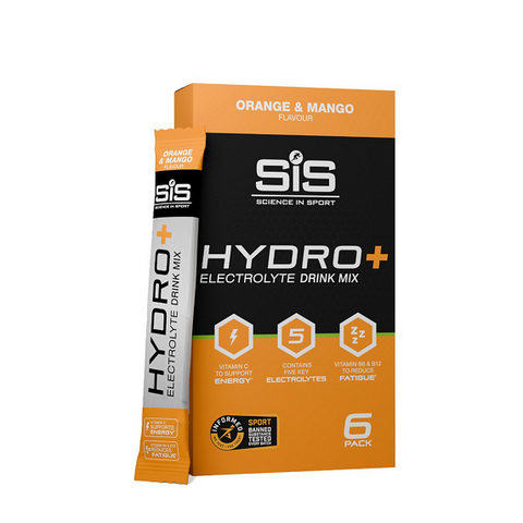 SIS Hydro+ (6x4,5g)