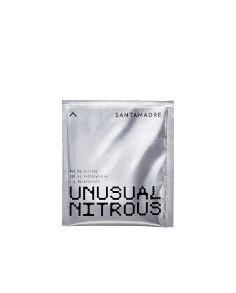 SANTAMADRE Unusual Nitrous – zakje van 21 g met cola-smaak, op te lossen in 400 ml water