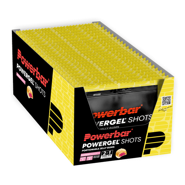 PowerBar PowerGel Shots