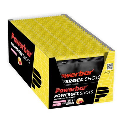 PowerBar PowerGel Shots