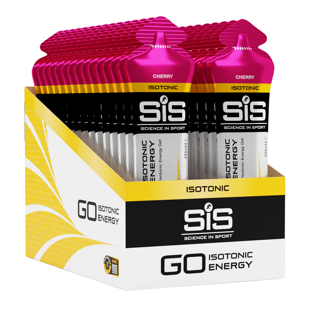 SIS Go Isotonic Energy Gel (60 ml)